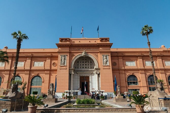 Amazing Full Day tour Egyptian Museum, Citadel of Saladin and Old Cairo - Key points at a glance
