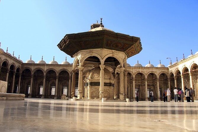 Amazing Full Day tour Egyptian Museum, Citadel of Saladin and Old Cairo - Why this Cairo day works well