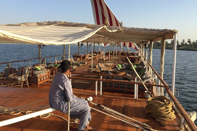 Amazing Sailing Nile cruise from Luxor for 2 Nights - Why two nights on the Nile can be enough