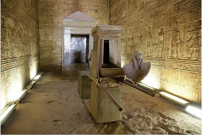 Amazing Sailing Nile cruise from Luxor for 2 Nights - Karnak and Luxor Temple on the East Bank
