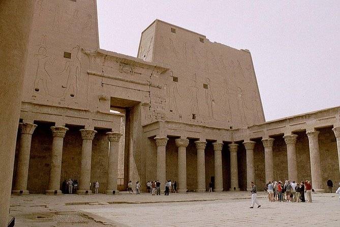 Amazing Sailing Nile cruise from Luxor for 2 Nights - Life aboard the cruise ship