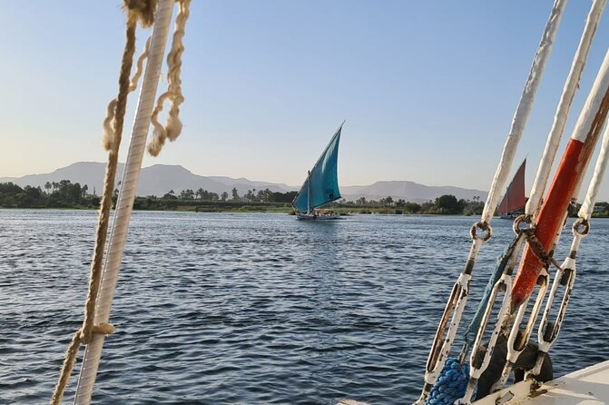 Amazing Sunset sailing by Felucca in Luxor -2 Hours (Private) - Who will enjoy this two-hour Nile trip