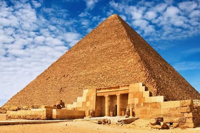 An Epic Journey to the Pyramids of Giza! - Why the Giza Pyramids deserve your morning