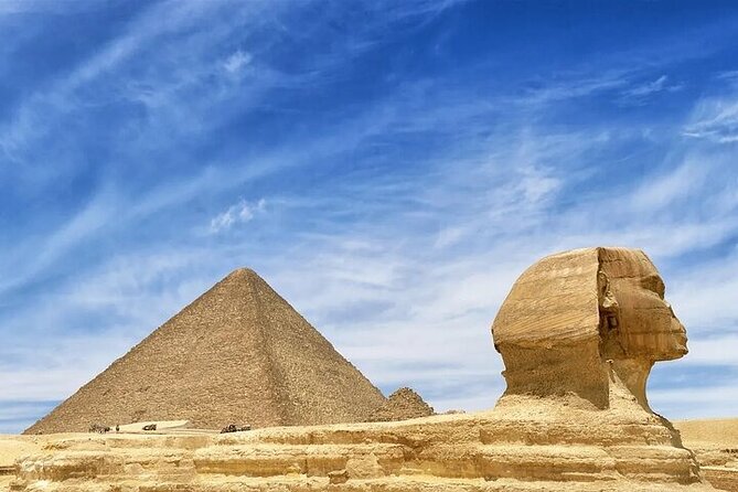 An Epic Journey to the Pyramids of Giza! - What happens at the Great Pyramid