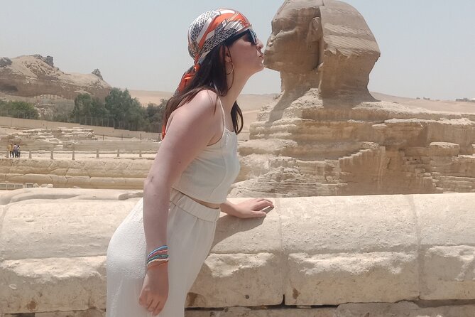 an unmissable day, The Giza Pyramids, the Egyptian Museum and the Souk - The Egyptian Museum: Two Hours Among Antiquities