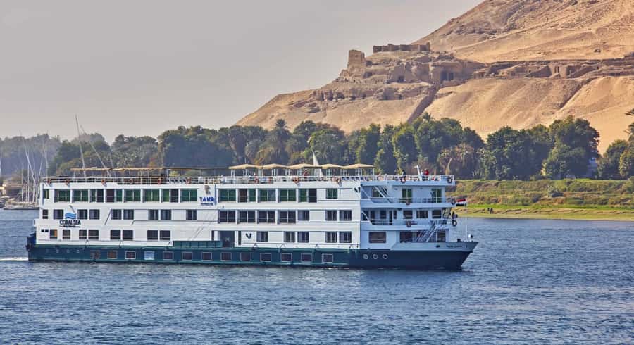 Aswan: 3-Day Nile River Cruise to Luxor with Guided Tours - Key points to know before booking