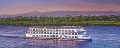 3-Day Nile River Cruise to Luxor with Guided Tours