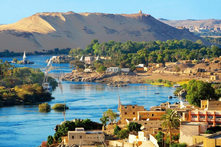 Aswan: 3-Day Nile River Cruise to Luxor with Guided Tours - Day three: the Valley of the Kings and royal tombs