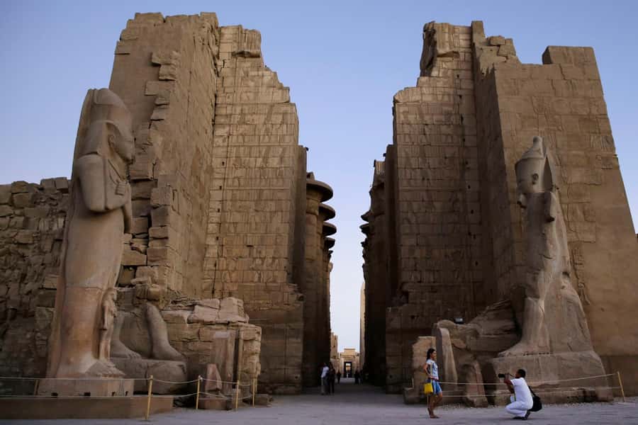 Aswan: 3-Day Nile River Cruise to Luxor with Guided Tours - Who should choose this three-day cruise?