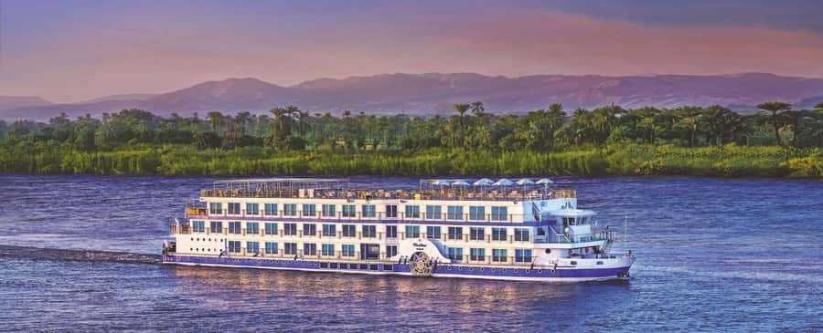 Aswan: 3-Day Nile River Cruise to Luxor with Guided Tours - Day one: Philae, the High Dam, and the first sail