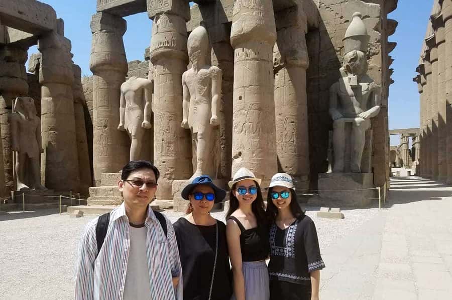 Aswan: 3 Days Nile River Cruise & Hot Air Balloon Ride - Why this Aswan to Luxor cruise works well