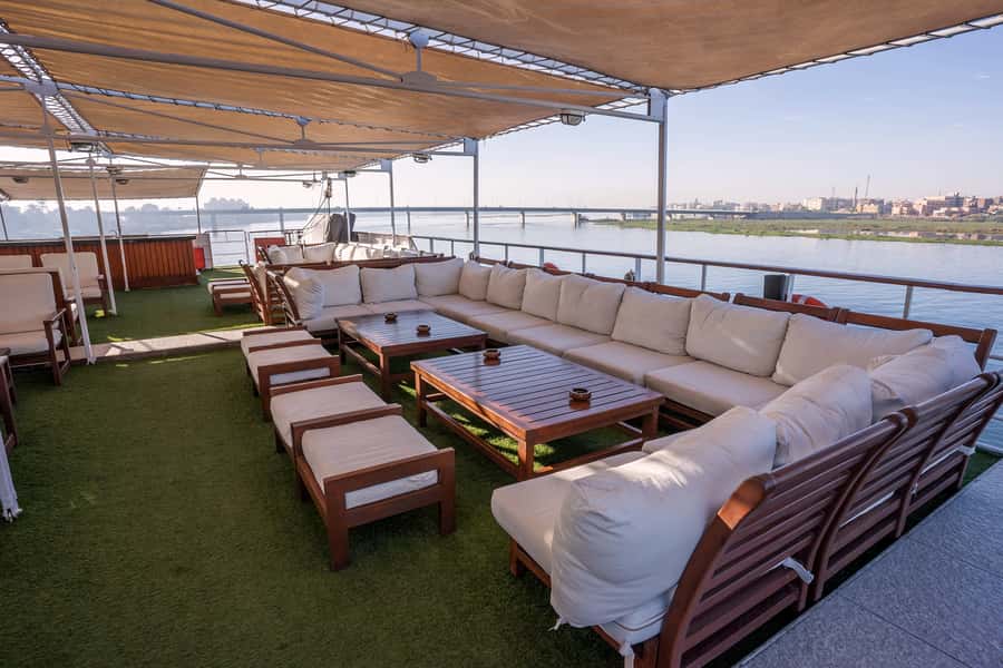 Aswan: 3 Days Nile River Cruise & Hot Air Balloon Ride - Is $520 a fair price?