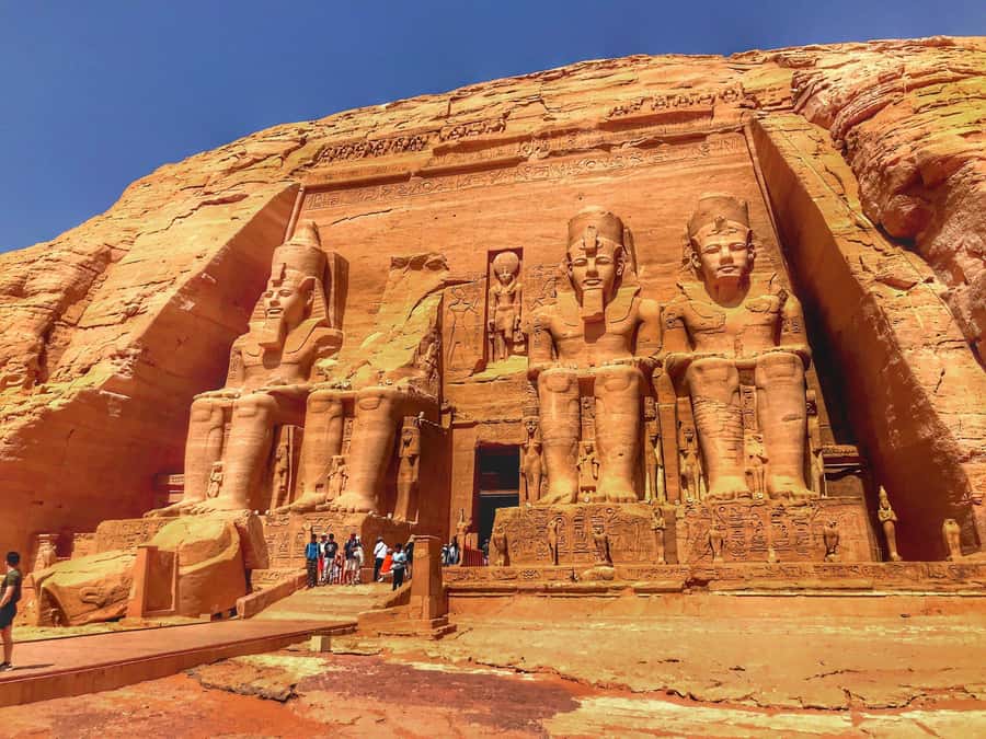 Aswan: Abu Simbel Group Tour with Guide and Entrance Fees - The $65 price and what it covers