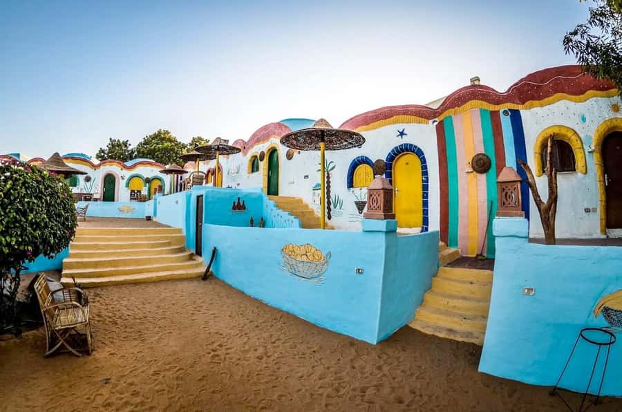 Aswan: Abu Simbel Temple & Nubian Village Private Day Tour - Key points to know before booking
