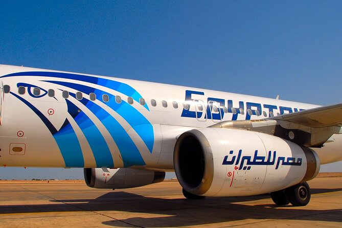 Aswan Airport Private Arrival Transfer - Meeting your representative at Aswan International Airport