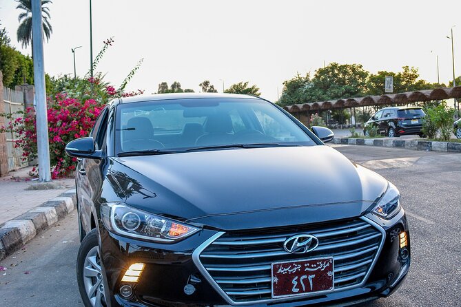 Aswan Airport Transfer To Hotel - What the $14 price really buys you