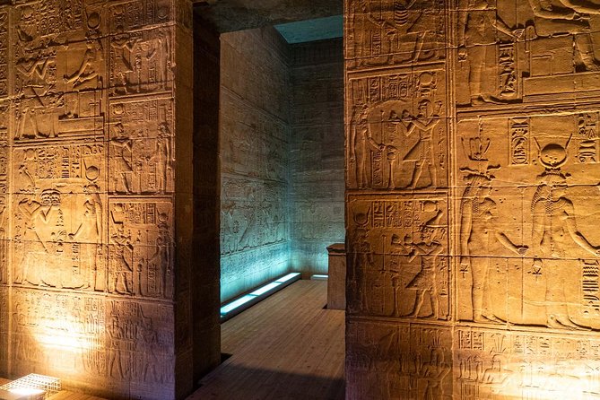 Aswan Day Tour Visiting Philae Temple, Unfinished Obelisk and High Dam in Aswan - The guide is the main part of the value
