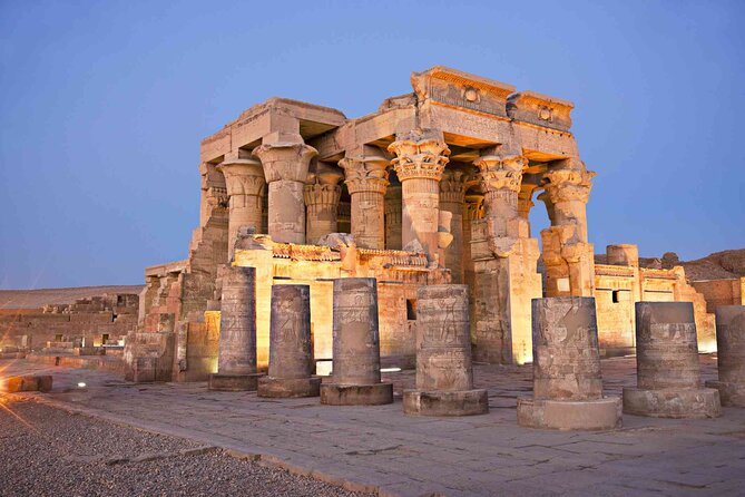 Aswan: Edfu and Kom Ombo Day Tour with Luxor Transfer - Why this Aswan to Luxor route makes sense