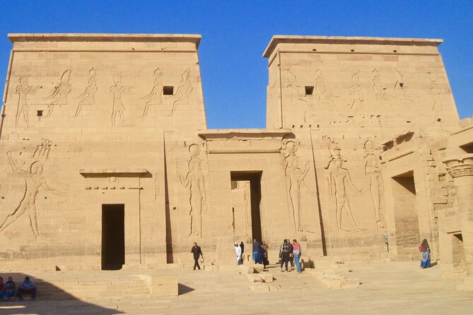 Aswan: Edfu and Kom Ombo Day Tour with Luxor Transfer - Private does not always mean luxurious