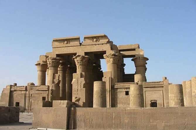 Aswan: Edfu and Kom Ombo Day Tour with Luxor Transfer - Booking advice, tickets, timing, and cancellation