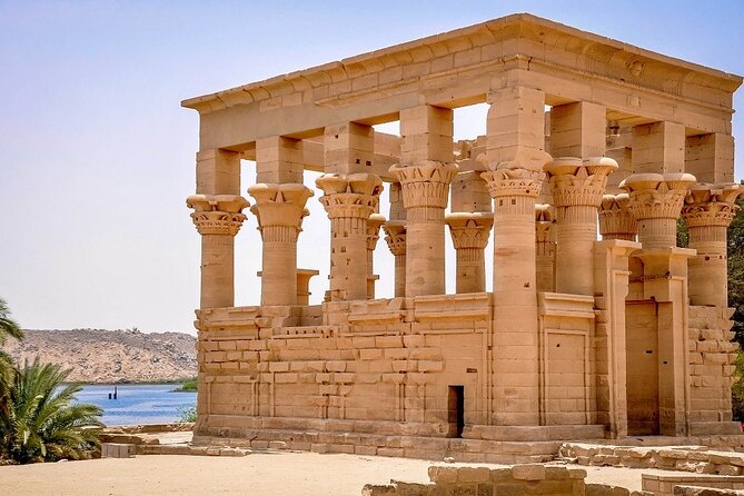 Aswan: Guided Tour to High Dam, The Obelisk & Philae Temple by Motorboat - Why this Aswan combination works so well