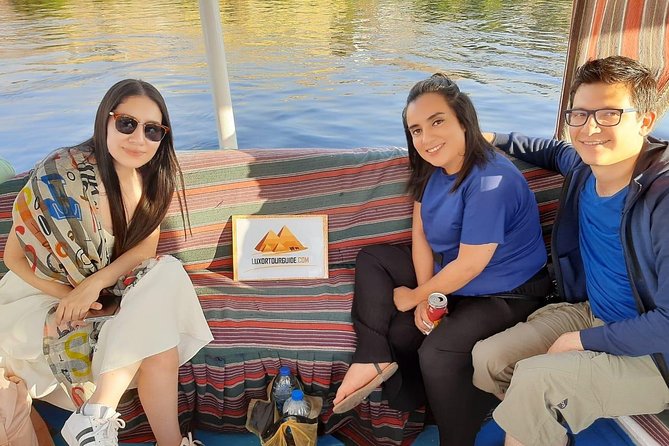 Aswan, Nubian village & Abu Simbel & Luxor in 03 Days overland - Day one: Philae, the High Dam, and Nubian life