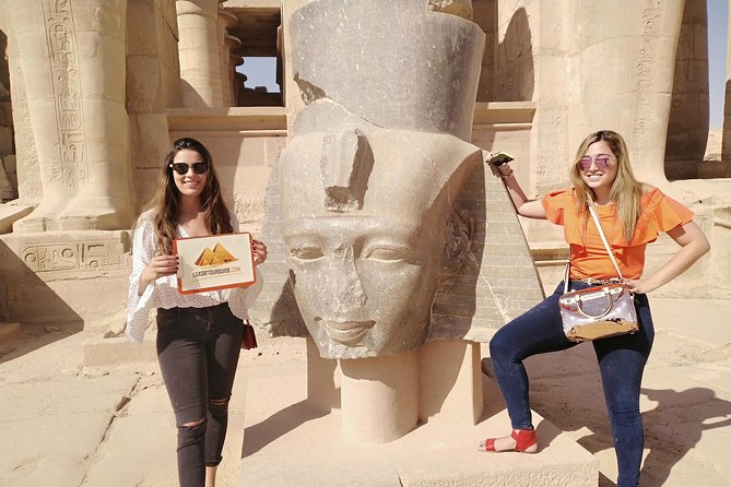 Aswan, Nubian village & Abu Simbel & Luxor in 03 Days overland - What the $300 price really covers