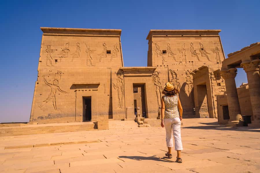 Aswan: Philae Temple Guided Half-Day Group Tour - Why Philae feels different from other Aswan temples
