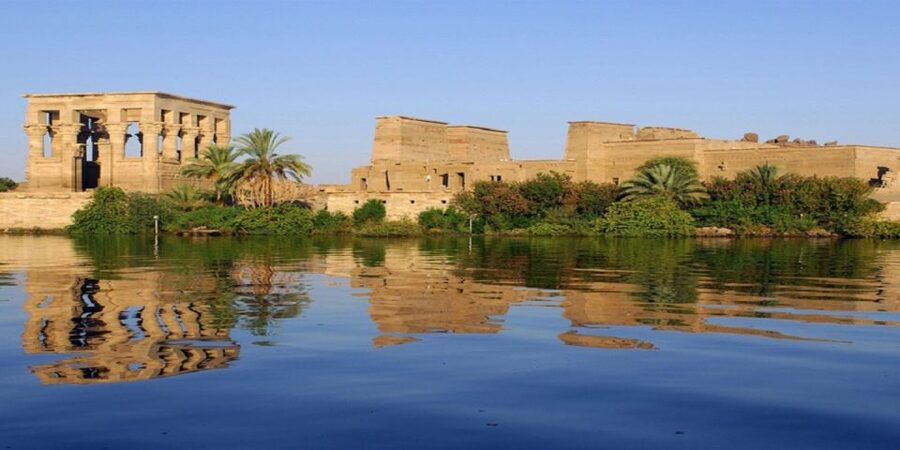 Aswan: Philae Temple Guided Half-Day Group Tour - The carvings, columns, and time for photos
