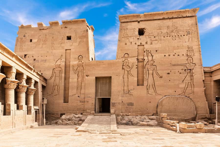 Aswan: Philae Temple Guided Half-Day Group Tour - How UNESCO saved Philae from Lake Nasser