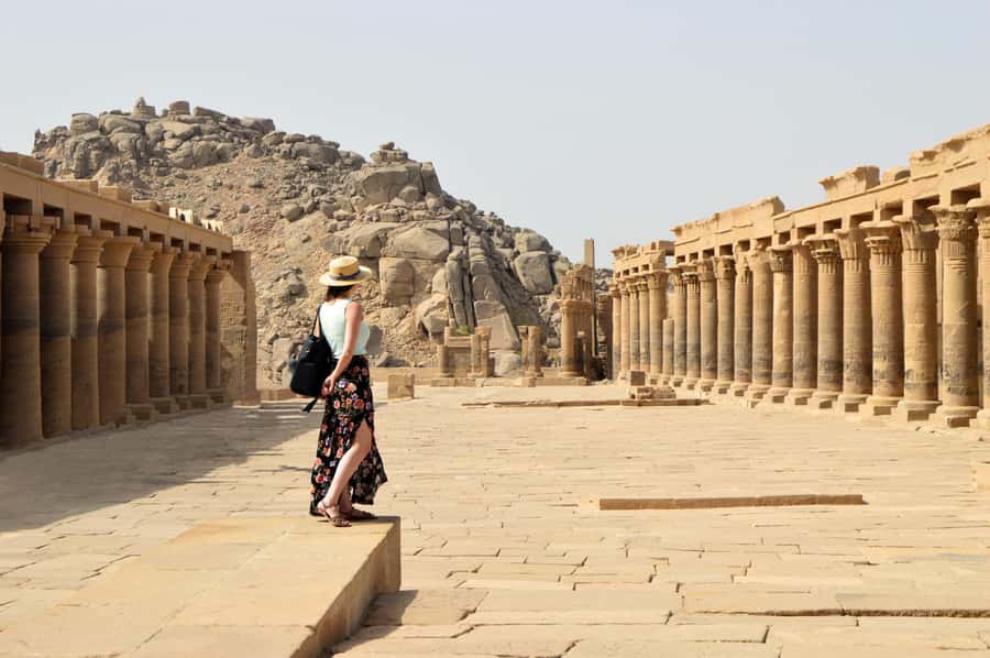Aswan: Philae Temple Guided Half-Day Group Tour - Is $35 good value for a three-hour visit?