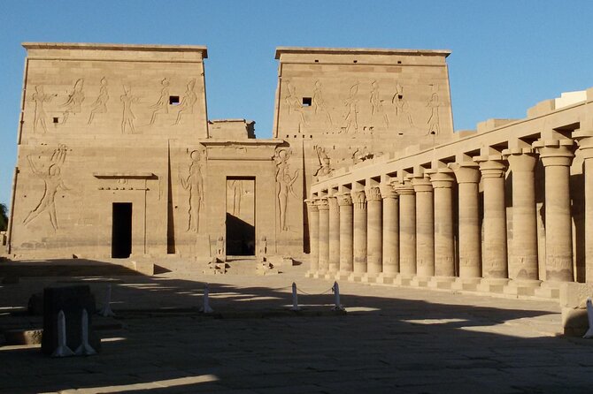 Aswan Philae Temple, Obelisk, and High Dam Private Tour - Key points to know before booking