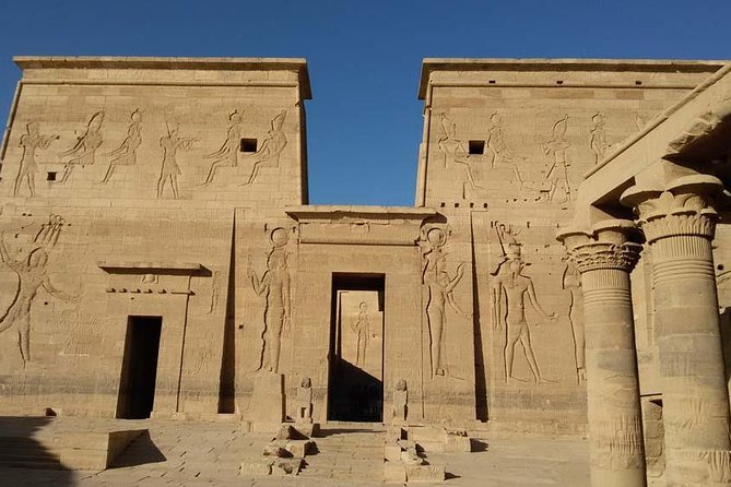 Aswan Philae Temple, Obelisk, and High Dam Private Tour - Why this private half-day works well in Aswan