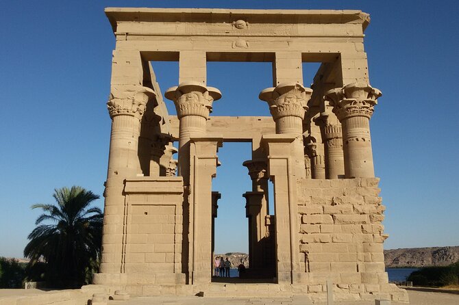 Aswan Philae Temple, Obelisk, and High Dam Private Tour - Your Egyptologist guide makes the difference