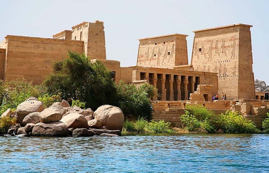 Aswan: Philae Temple, Unfinished Obelisk & High Dam Tour - Three Aswan sights in one compact morning