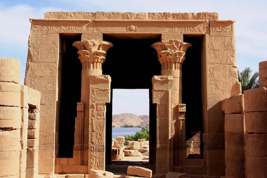 Aswan: Philae Temple, Unfinished Obelisk & High Dam Tour - The High Dam: modern Egypt beside the Nile