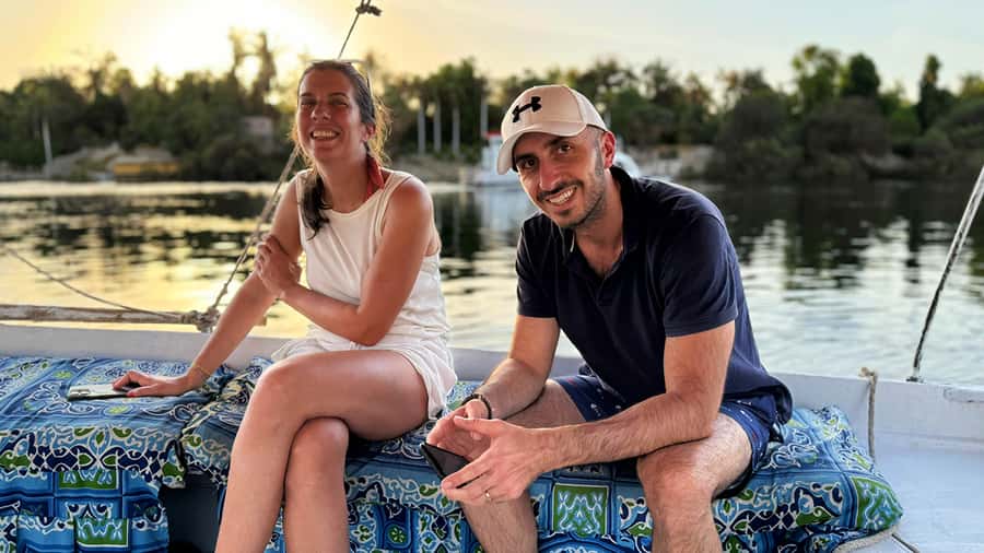 Aswan Private Felucca Ride: Sail Around Elephantine Island. - What Is Included for $13