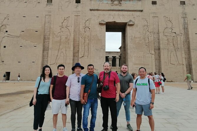 Aswan: Private Guided Tour to High Dam, The Obelisk & Philae Temple by Boat - The Unfinished Obelisk and Aswan’s granite quarries