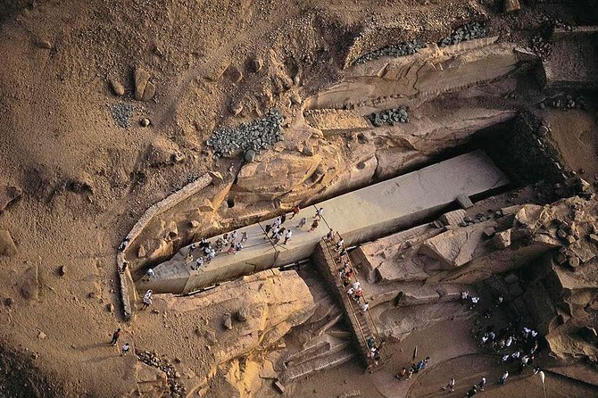 Aswan: Private Guided Tour to High Dam, The Obelisk & Philae Temple by Boat - Is $65 good value?