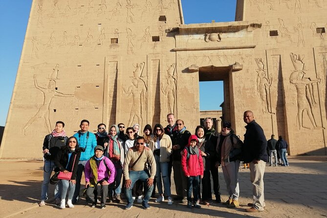 Aswan: Private Guided Tour to High Dam, The Obelisk & Philae Temple by Boat - Timing, clothing, and cash tips