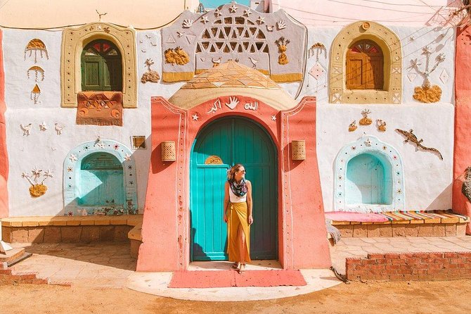 Aswan: Private Tour to Philae Temple and Nubian Village By Boat & Entrance Fees - Why Philae deserves the first half of your day