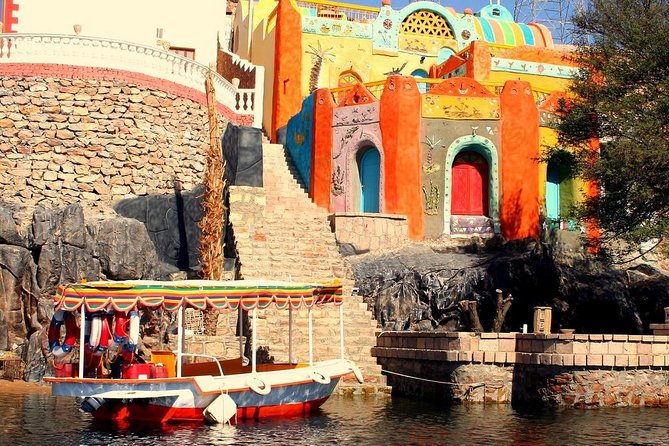 Aswan: Private Tour to Philae Temple and Nubian Village By Boat & Entrance Fees - Private transport keeps the day simple