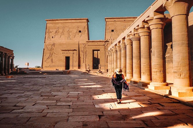 Aswan: Private Tour to Philae Temple and Nubian Village By Boat & Entrance Fees - Booking details worth keeping in mind