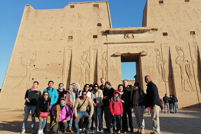 Aswan : Private Tour to Unfinished Obelisk, High Dam and Philae Temple by BOAT - Booking value and cancellation terms