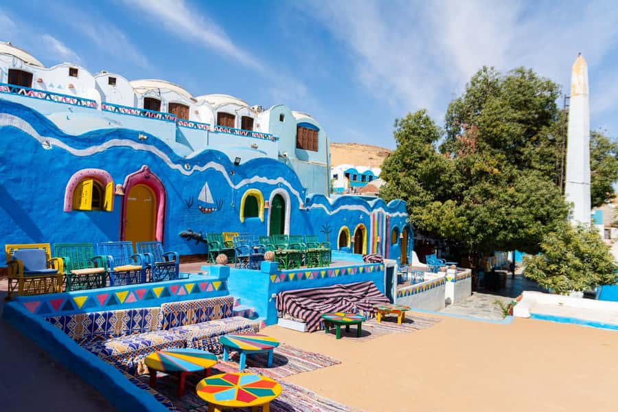 Aswan: Shared Half-Day Tour to the Nubian Village - Practical advice for making the visit better
