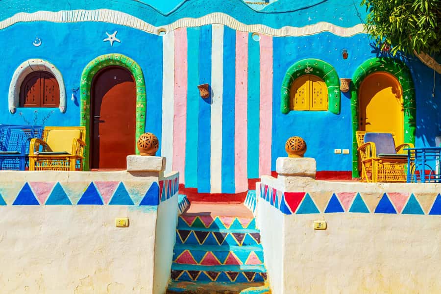 Aswan: Shared Half-Day Tour to the Nubian Village - Hotel pickup keeps the morning simple