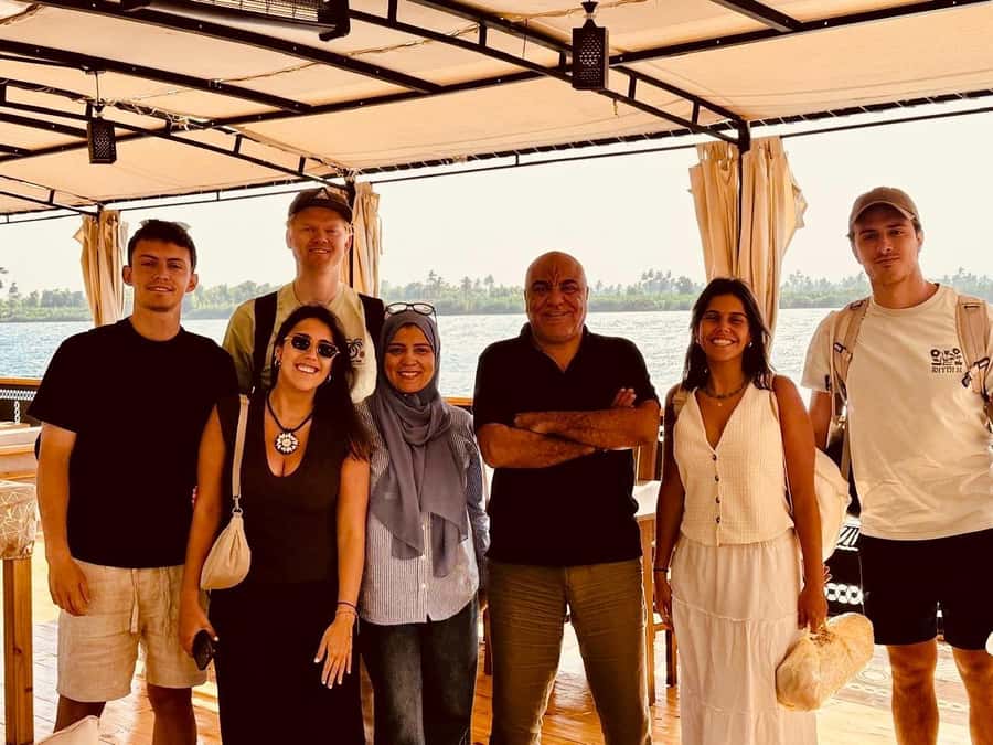 Aswan to Luxor: 4-Day Luxury Dahabiya Nile Cruise Adventure - Day one: Philae Temple and your first night on the river