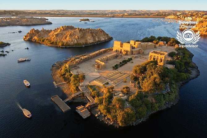 Aswan to Luxor: 4-Day Private Nile Journey - Day 2: Abu Simbel by road, then Kom Ombo by river
