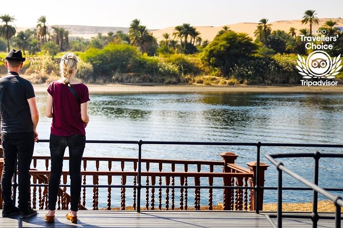 Aswan to Luxor: 4-Day Private Nile Journey - Day 4: Hatshepsut, the Valley of the Kings, and the final transfer