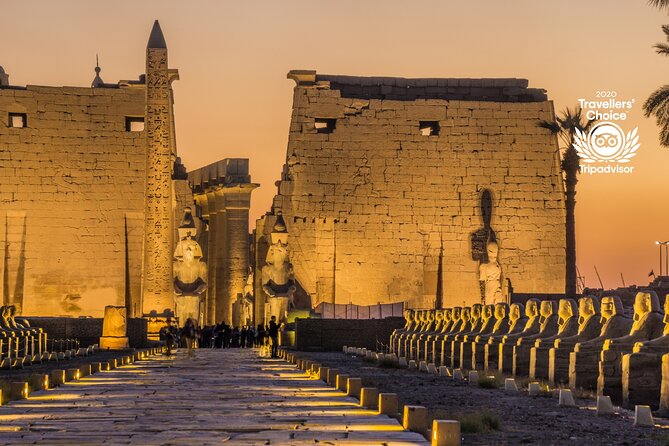 Aswan to Luxor: 4-Day Private Nile Journey - Who should book this Nile journey?